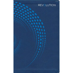 NIV Revolution Bible Blue (Imitation Leather)