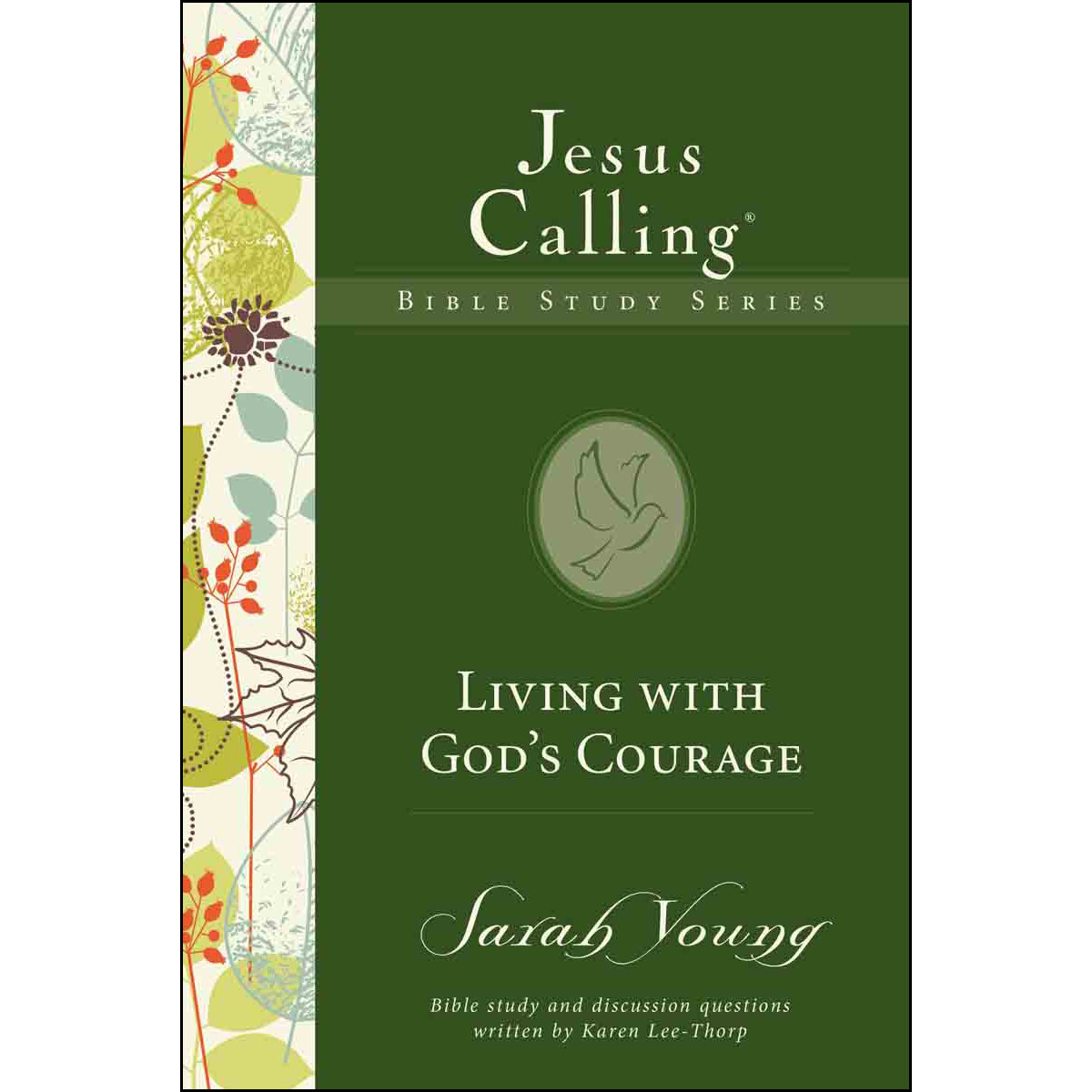 Living With God's Courage (Paperback)