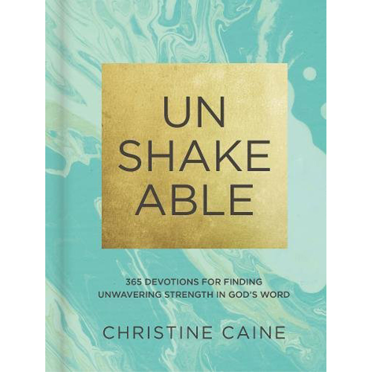 Unshakeable (Hardcover)