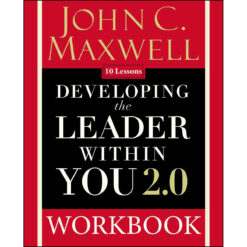 Developing The Leader Within You 2.0 Workbook (Paperback)