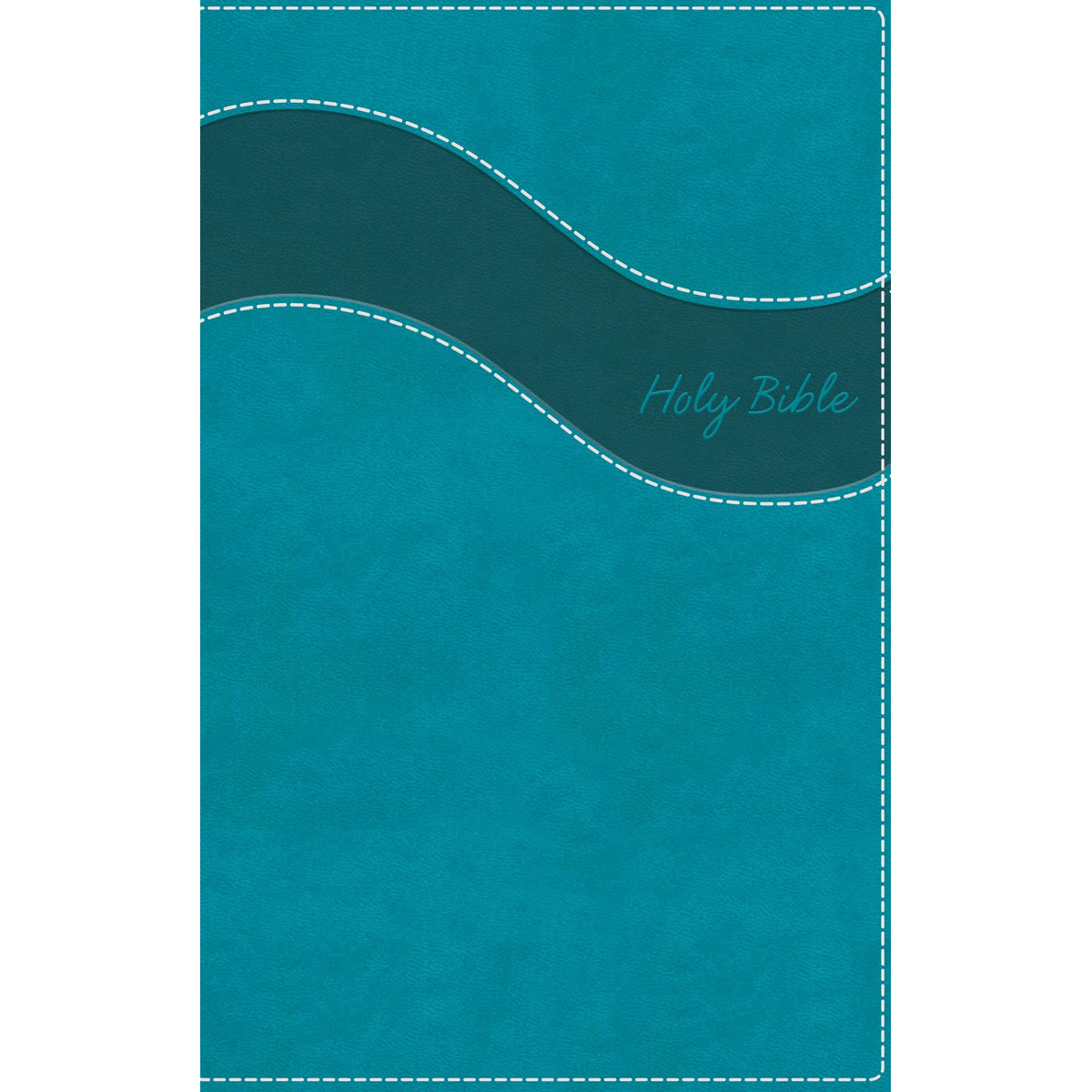 NIV Premium Gift Red Letter Edt Indexed Blue (Comfort Print)(Imitation Leather)