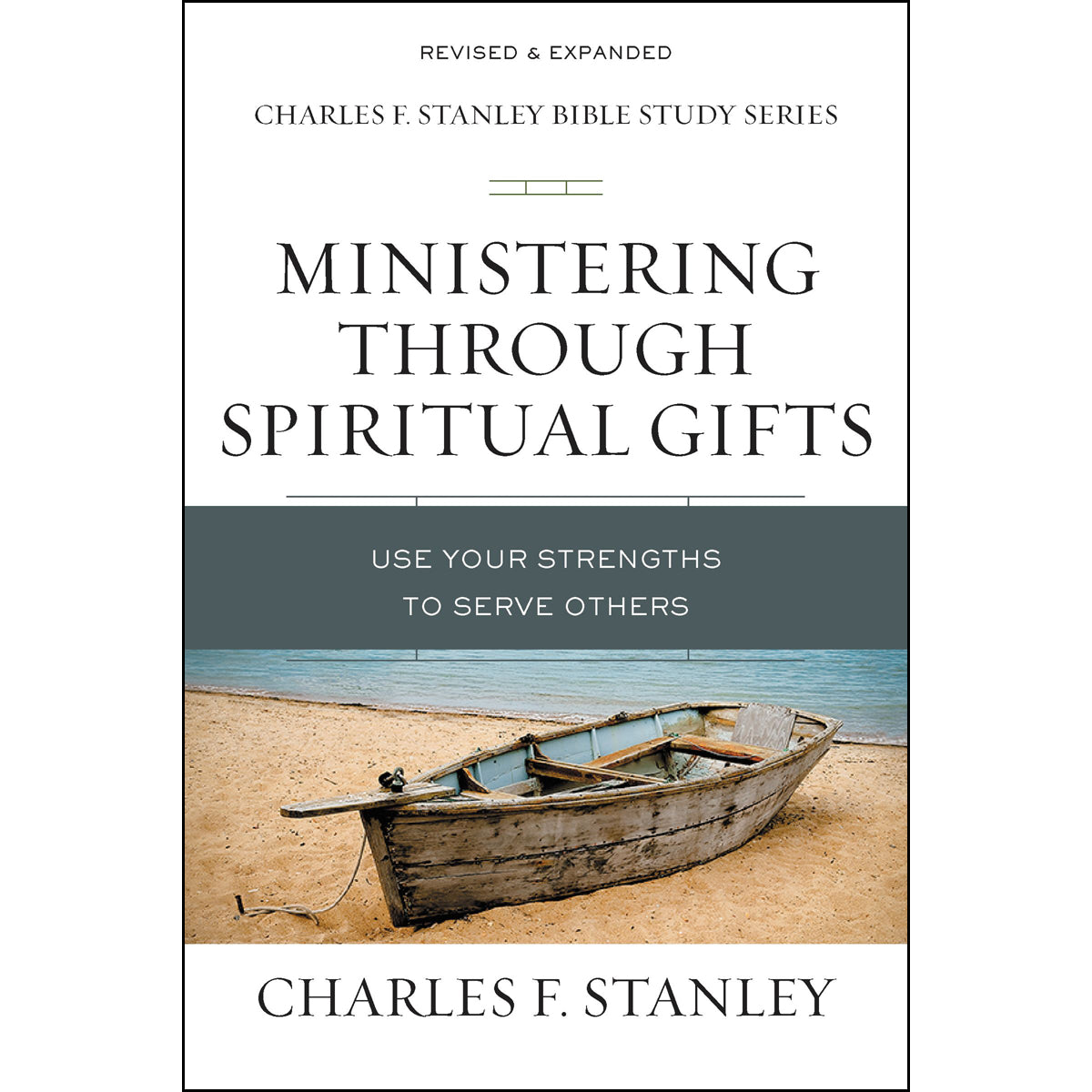 Ministering Through Spiritual Gifts (Charles F. Standly Bible Study Series)(Paperback)