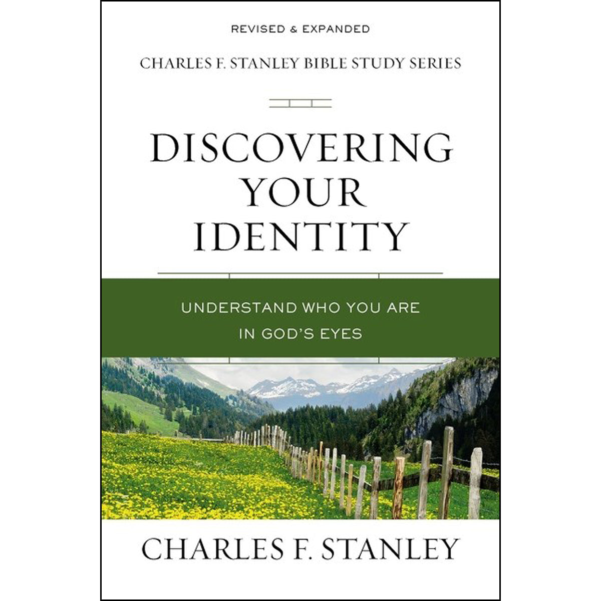 Discovering Your Identity: Understand Who You Are In God's Eyes (Paperback)