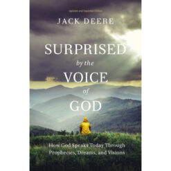 Surprised By The Voice Of God (Paperback)