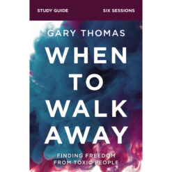 When To Walk Away Study Guide (Paperback)