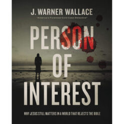 Person Of Interest: Why Jesus Still Matters In A World That Rejects The Bible (Paperback)