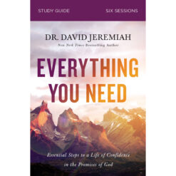 Everything You Need Study Guide (Paperback)