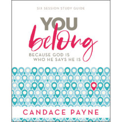 You Belong Study Guide (Paperback)