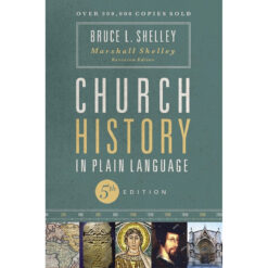 Church History In Plain Language (Paperback)