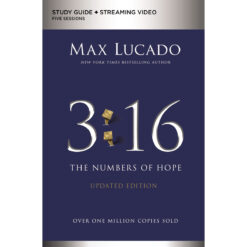 3:16 Study Guide Plus Streaming Video, Updated Edition: The Numbers Of Hope (Paperback)