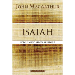 Isaiah: The Promise Of The Messiah (MacArthur Bible Studies)(Paperback)