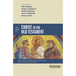 Five Views Of Christ In The Old Testament (Paperback)