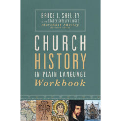 Church History In Plain Language Workbook (Paperback)