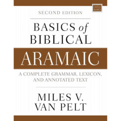 Basics Of Biblical Aramaic 2nd Ed (Zondervan Language Basics Series)(Paperback)