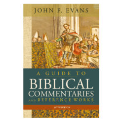 A Guide to Biblical Commentaries and Reference Works 11th Edition (Paperback)
