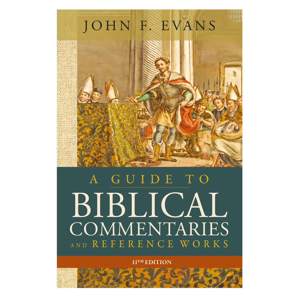 A Guide to Biblical Commentaries and Reference Works 11th Edition (Paperback)