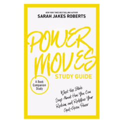 Power Moves Study Guide (Paperback)