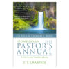 The Zondervan 2025 Pastor's Annual: An Idea and Resource Book (Paperback)