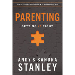 Parenting Getting It Right Bible Study Guide (Paperback)