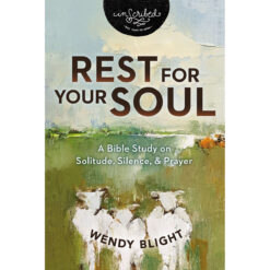 Rest For Your Soul: A Bible Study InScribed Collection (Paperback)
