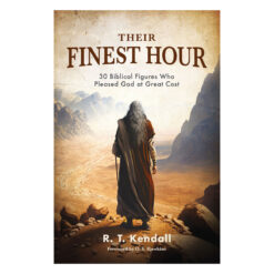 Their Finest Hour: 30 Biblical Figures Who Pleased God at Great Cost (Paperback)