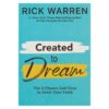 Created to Dream: 6 Phases God Uses To Grow Your Faith (Paperback)