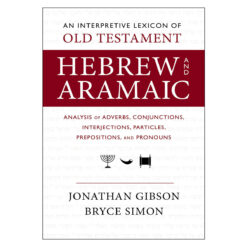 An Interpretive Lexicon of Old Testament Hebrew and Aramaic (Paperback)