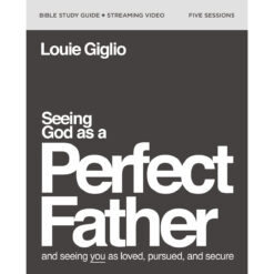 Seeing God As A Perfect Father Bible Study Guide (Paperback)