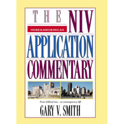 Hosea, Amos, Micah (Hardcover)