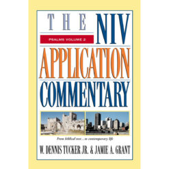 Psalms Volume 2 (NIV Application Commentary)(Hardcover)