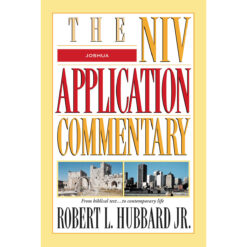 Joshua (NIV Application Commentary)(Hardcover)