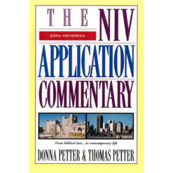 Ezra-Nehemiah (NIV Application Commentary)(Hardcover)