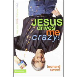 Jesus Drives Me Crazy! (Paperback)