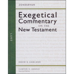 Luke (Zondervan Exegetical Commentary On The New Testament)(Hardcover)