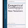 1 Corinthians (Zondervan Exegetical Commentary On The New Testament)(Hardcover)
