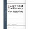 1 And 2 Thessalonians (Zondervan Exegetical Commentary On The New Testament)(Hardcover)