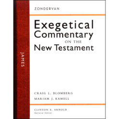 James (Zondervan Exegetical Commentary On The New Testament)(Hardcover)