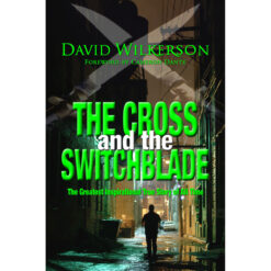 Cross And The Switchblade (Paperback)