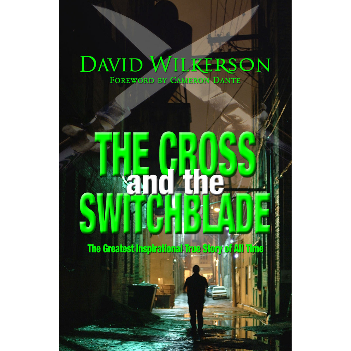 Cross And The Switchblade (Paperback)