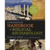 Zondervan Handbook Of Biblical Archaeology (Hardcover)