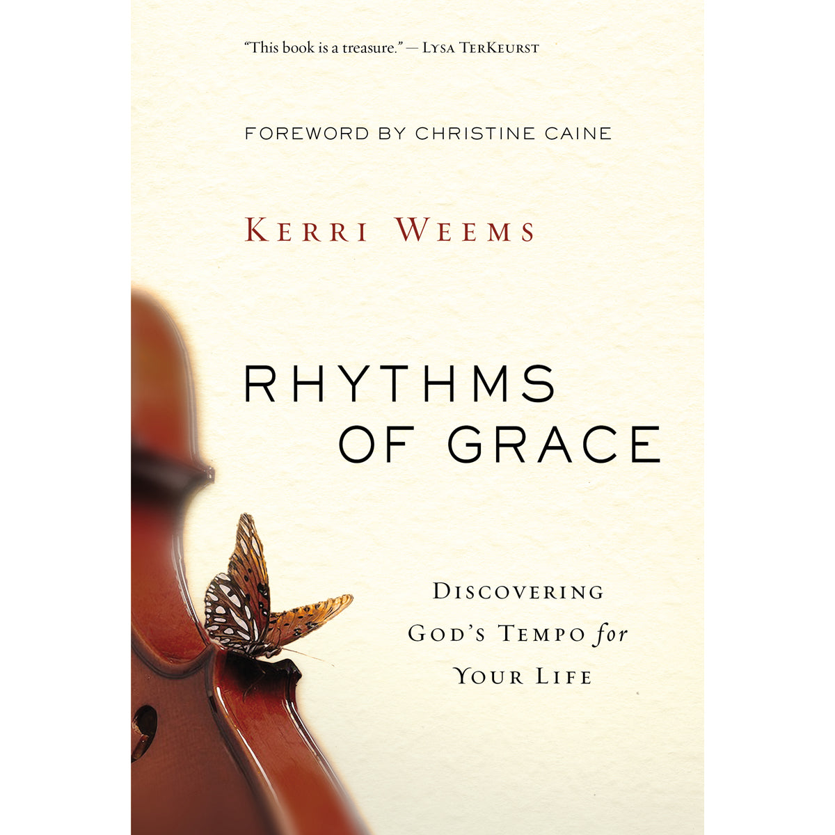 Rhythms Of Grace (Paperback)