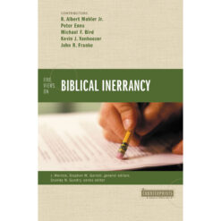 Five Views On Biblical Inerrancy (Paperback)