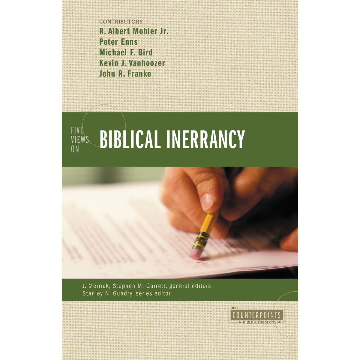 Five Views On Biblical Inerrancy (Paperback)
