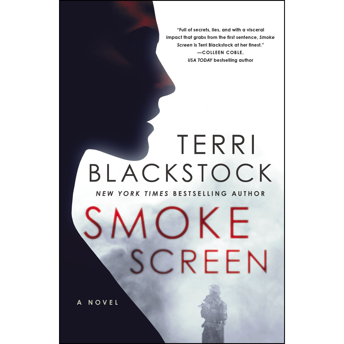 Smoke Screen (Hardcover)