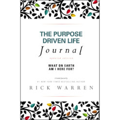 The Purpose Driven Life Journal: What On Earth Am I Here For? (Hardcover)