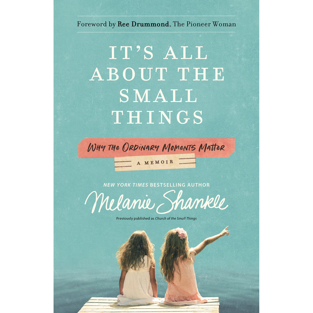 It's All About The Small Things (Paperback)