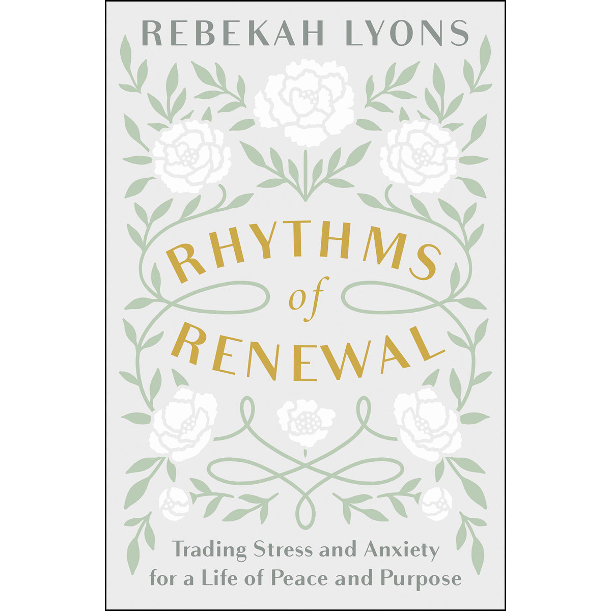 Rhythms Of Renewal (Hardcover)