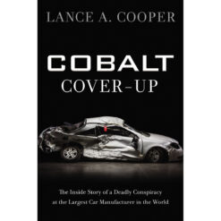 Cobalt Cover-Up (Hardcover)