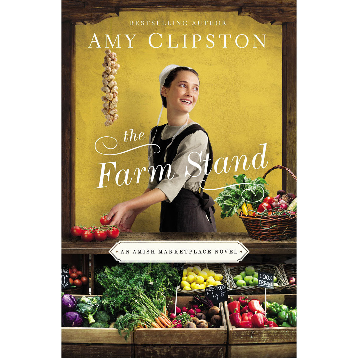 The Farm Stand (Hardcover)