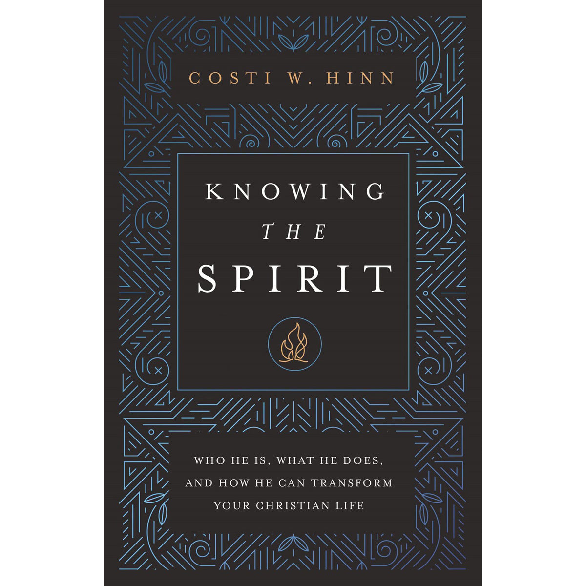 Knowing The Spirit: Who He Is What He Does & How He Can Transform (Paperback)